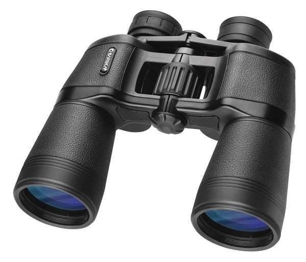 General Binocular, 8x Magnification, Reverse Porro Prism, 378 ft Field of View