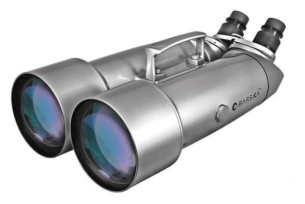 General Binocular, 20x to 40x Magnification, Porro Prism, 131 ft, Field of View