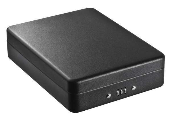 Compact Safe, 0.36 cu ft, 2.5 lb