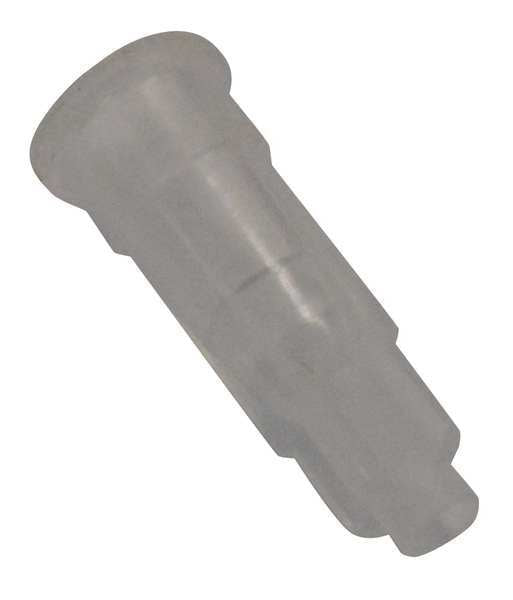 Bulk Syringe Cap, PK1000