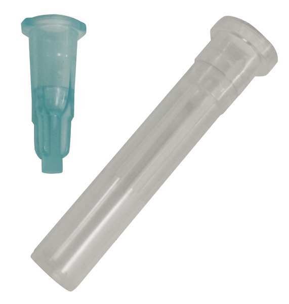 Sterile Syringe Cap, PK100