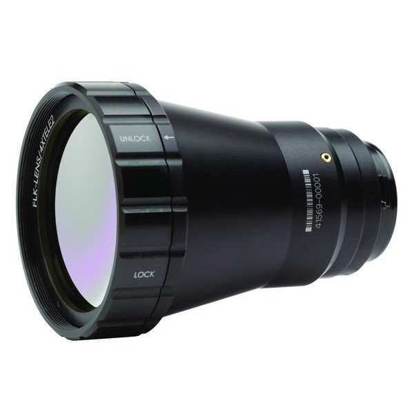 Telephoto Lens, For Use with Mfr.No.Ti200