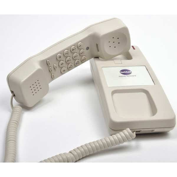 Disposable Healthcare Telephone, Universal, Cream