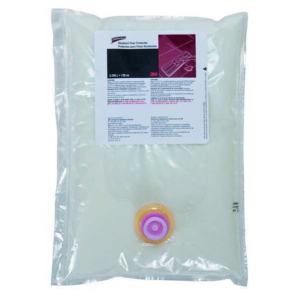 Floor Finish, 1 gal., Bag, PK2