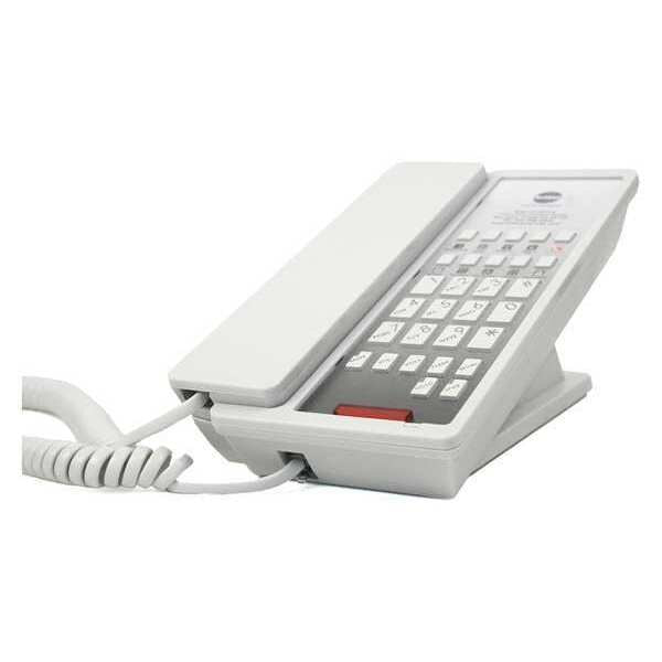 Hospitality Telephone, Analog, Desk Ivory