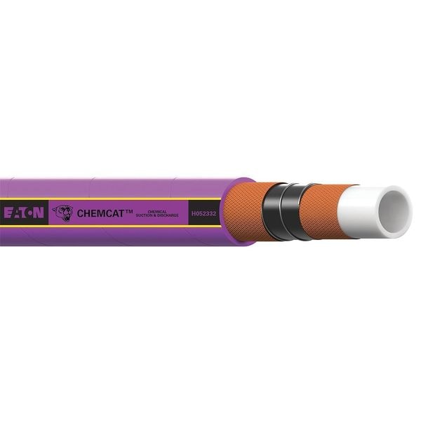 Bulk Chemical Hose, 1