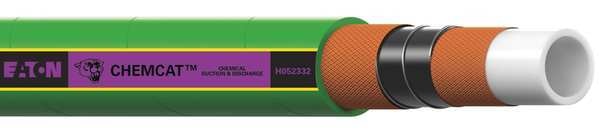 Bulk Chemical Hose, 1 ID x 25 ft., Purple