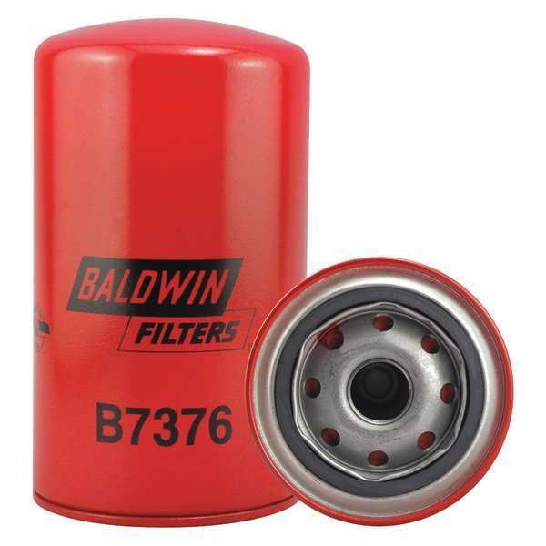 Oil Fltr, Spin-On, 6-5/8