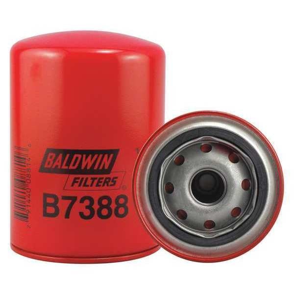 Oil Fltr, Spin-On, 5-3/8