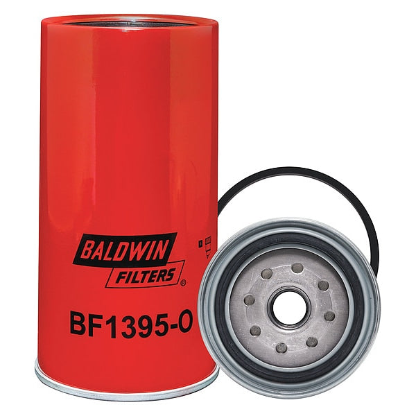 Fuel/Water Separator, 8-19/32x4-13/32 In