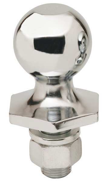 Trailer Ball, 2 In., Reese Towpower