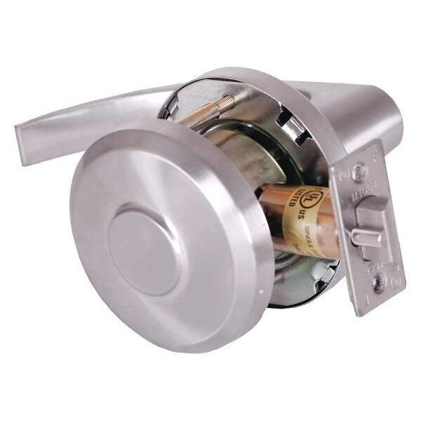 Lever Lockset, Mechanical, Communicating