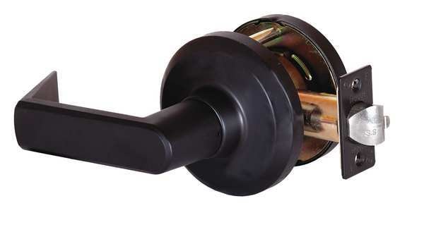Lever Lockset, Mechanical, Communicating