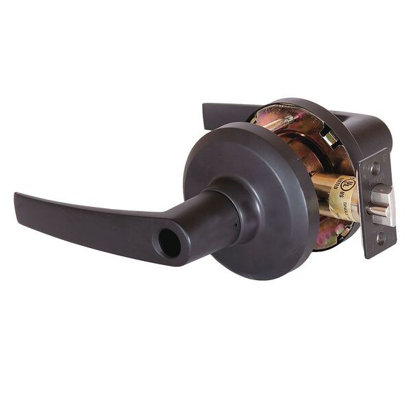 Lever Lockset, Mechanical, Entrance, Grd. 1
