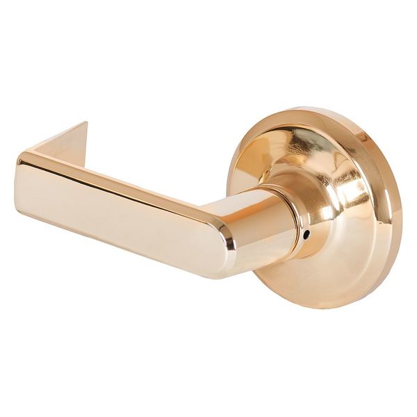 Lever Lockset, Mechanical, Dummy, Grd. 2