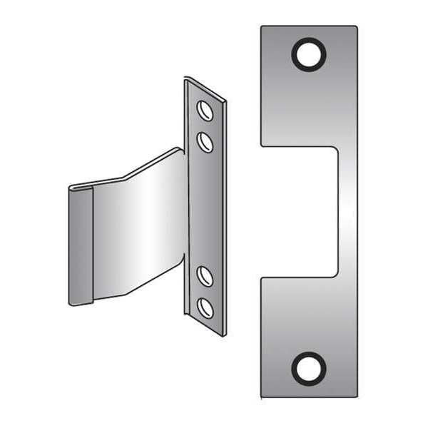 Electric Strike Faceplate, HES 1006 Series E