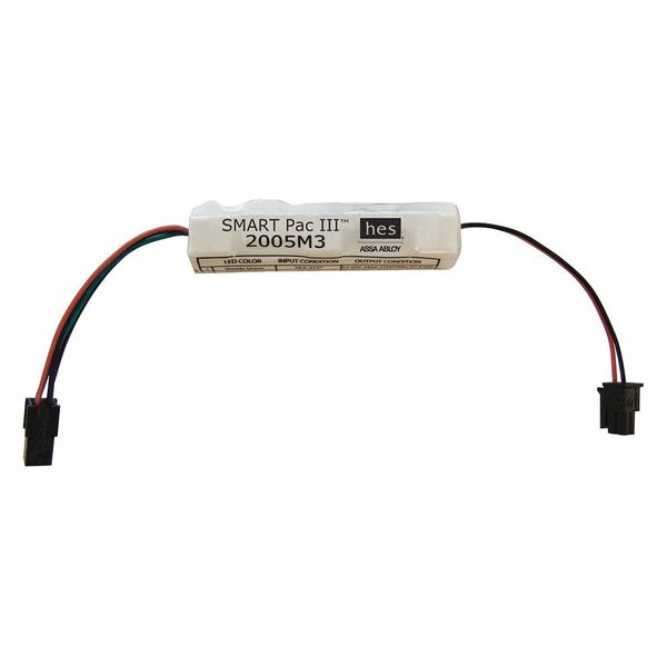 Smart Pac III, 12 to 32VAC/DC, For HES Electric Strikes