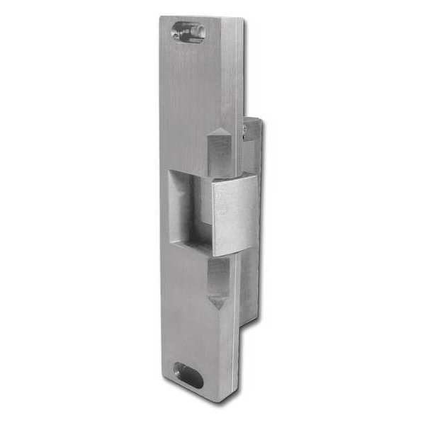 Elec. Strike, 24VDC, H.Duty, Fail Safe, Mortise/Cylin. Lock