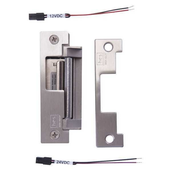 Elec. Strike, 12/24VAC/DC, H.Duty, Fail Safe/Secure