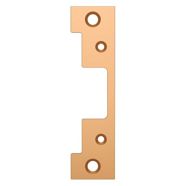 Electric Strike Faceplate, HES 5000 Series