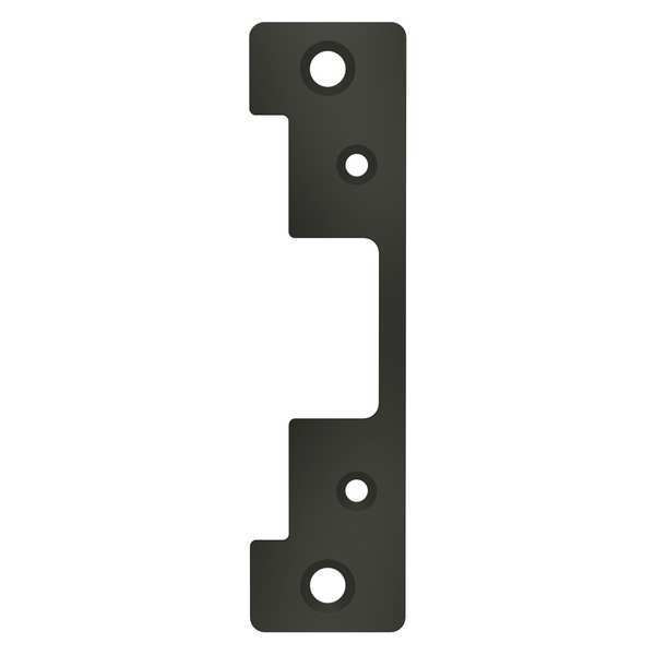Electric Strike Faceplate, HES 5000 Series