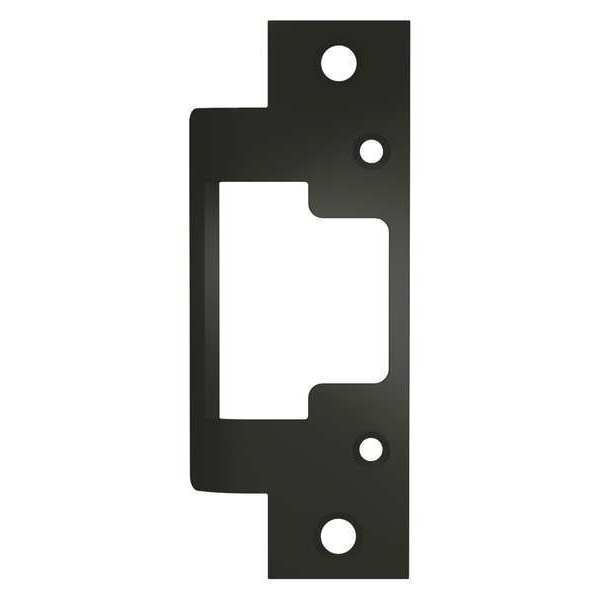 Electric Strike Faceplate, HES 8000/8300 Series