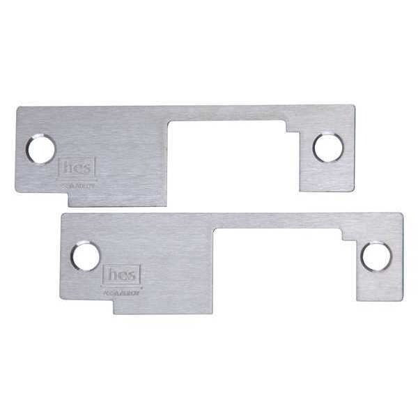 Electric Strike Faceplate, HES 8500 Series