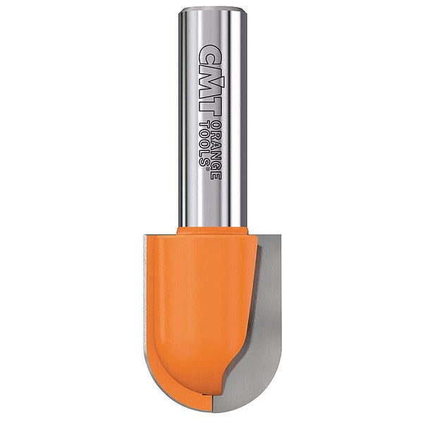 Router Bit, Carbide Tipped, 1 in. Cut Dia.
