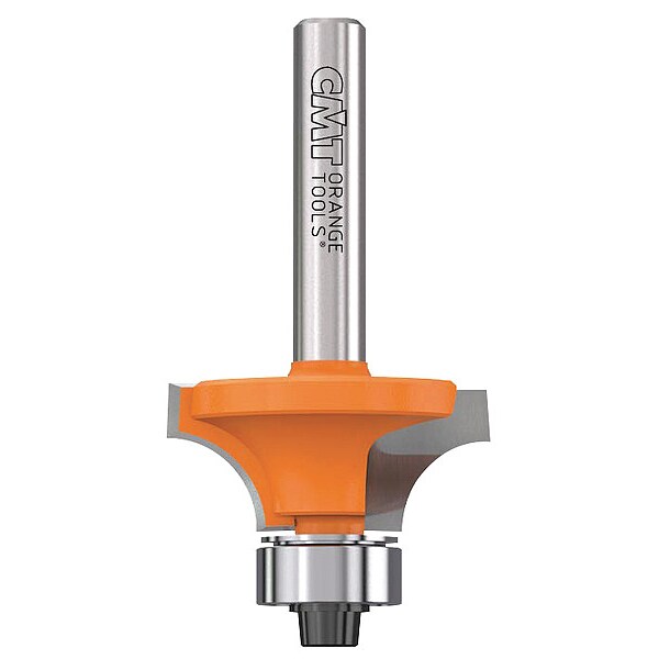 Router Bit, 2 Flutes, 2-5/32 in. L