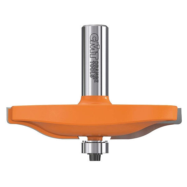 Router Bit, 2 Flutes, 3-1/4 in. Cut Dia.