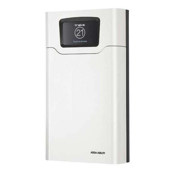 21 unit capacity Steel Key Cabinet