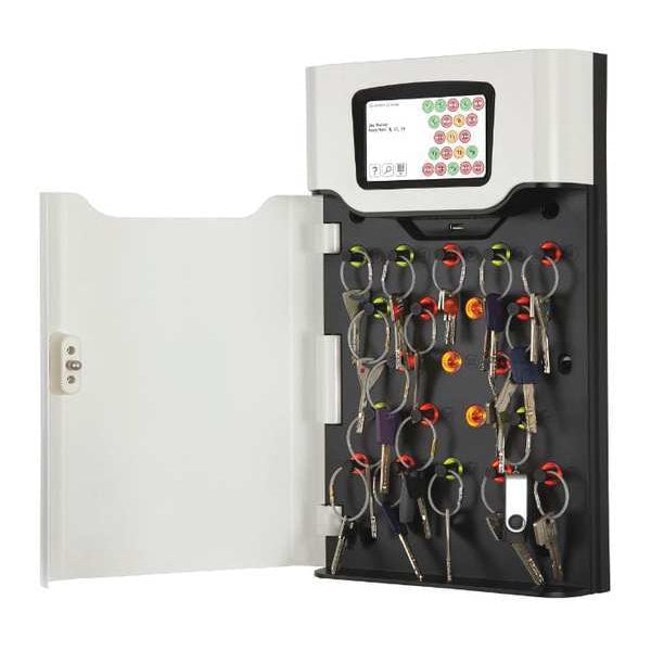 21 unit capacity Steel Key Cabinet