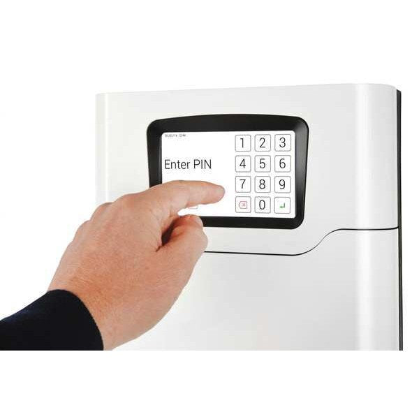 21 unit capacity Steel Key Cabinet