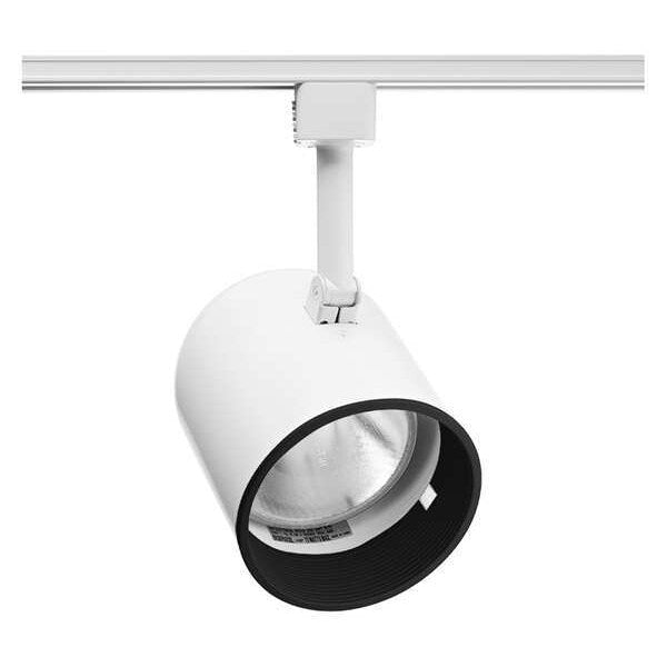 Track Fixture, Round Back Cylinder, 120V