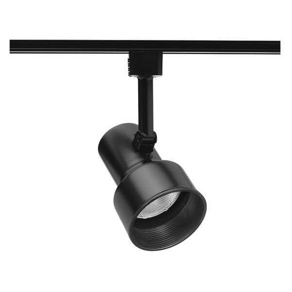 Track Fixture, Step Cylinder, 50W, 120V