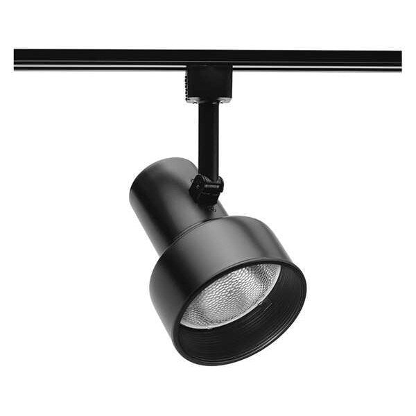 Track Fixture, Step Cylinder, 75W, 120V