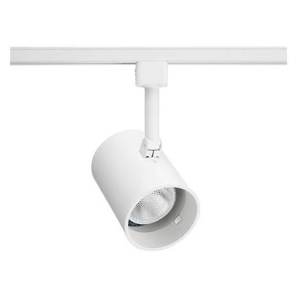 Track Fixture, Flat Back, 50W, 120V
