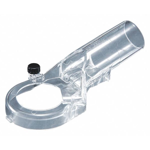 Dust Extracting Attachment, Plunge Base