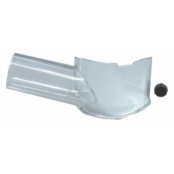 Dust Extracting Attachment, Fixed Base
