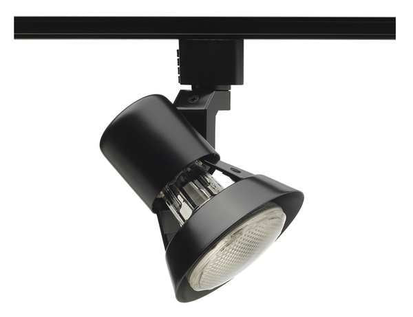 Track Fixture, Flared Gimbal, 50W, 120V