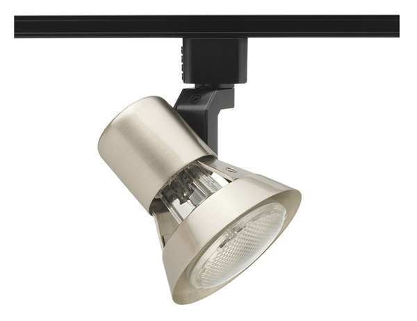 Track Fixture, Flared Gimbal, 50W, 120V