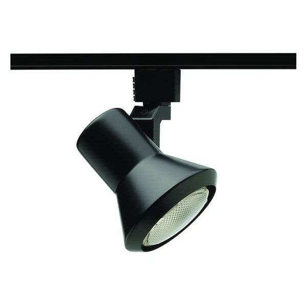 Track Fixture, Flared Step, 50W, 120V