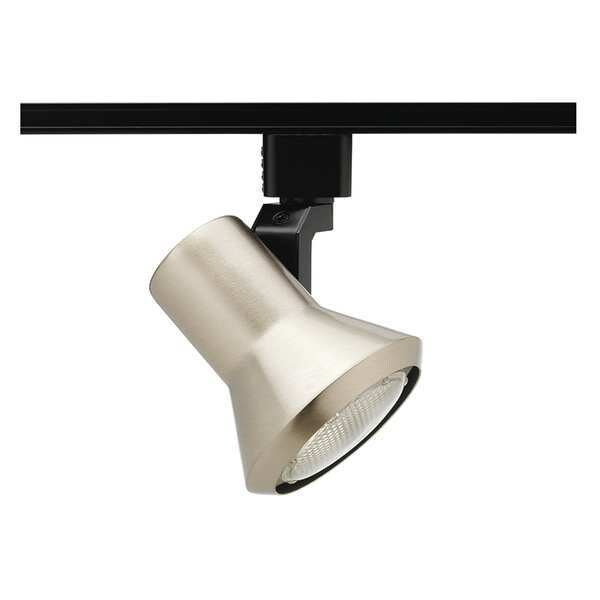 Track Fixture, Flared Step, 50W, 120V