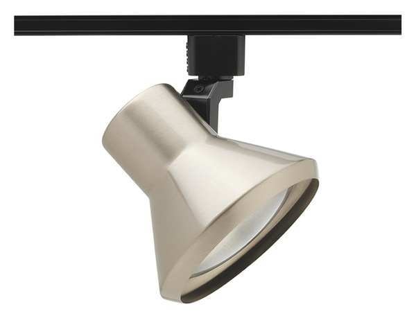 Track Fixture, Flared Step, 75W, 120V