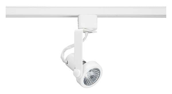 Track Fixture, Open Back, 50W, 120V