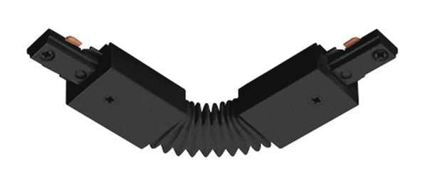 Flexible Adj. Connector, Black