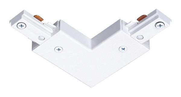 Adj. Connector, White