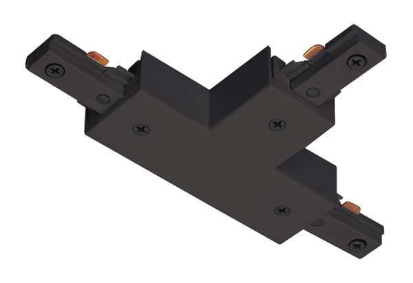 T-Connector, Black