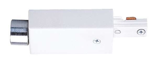 Conduit Feed, White