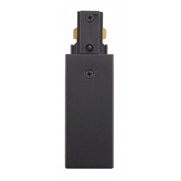 Live End Connector, Black